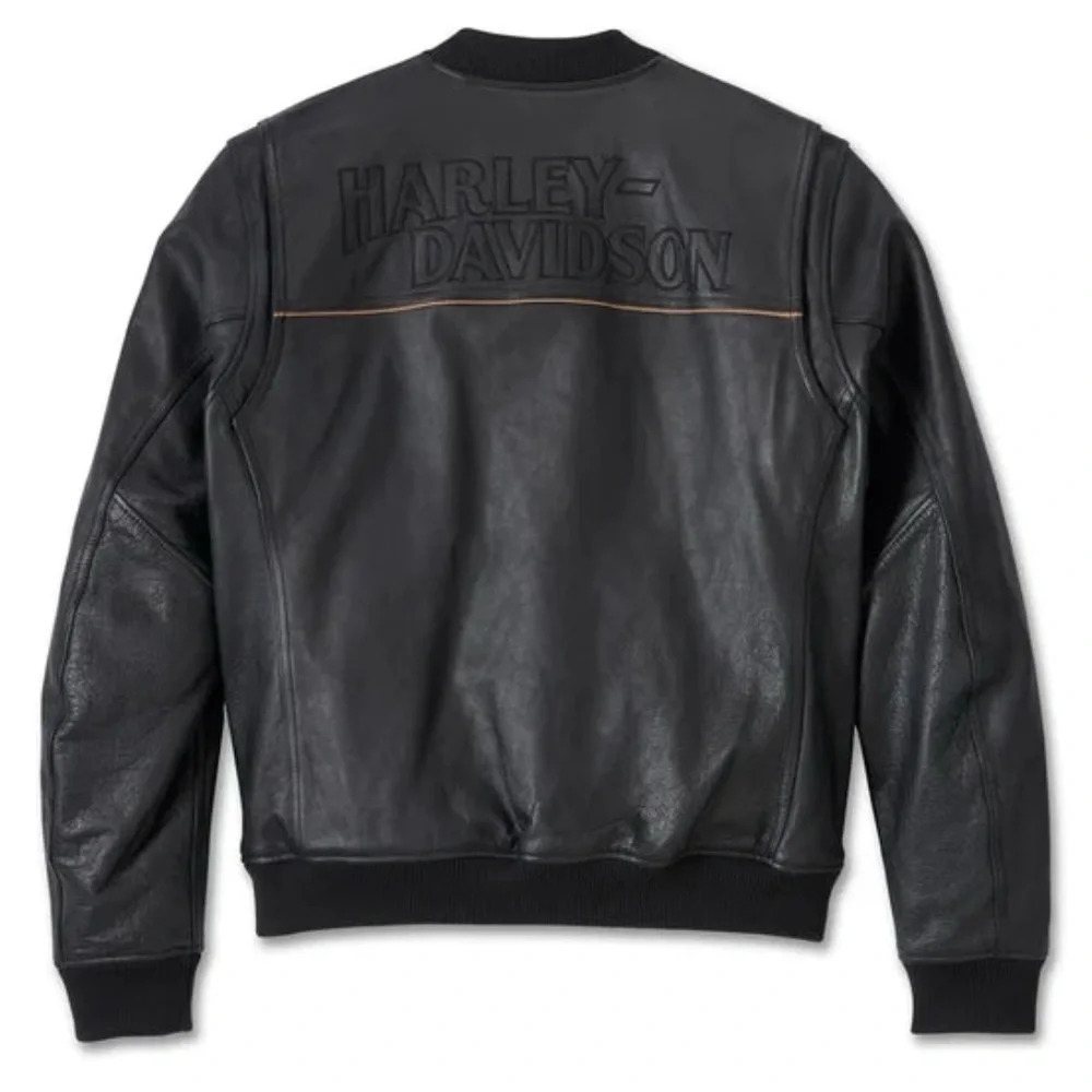 NWT Harley-Davidson Leather Jacket